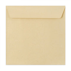 Textured Envelopes Cream 155 x 155 mm