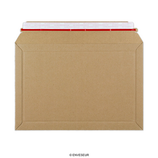 194x292 mm Capaciteit Boek Verzender F-Fluit