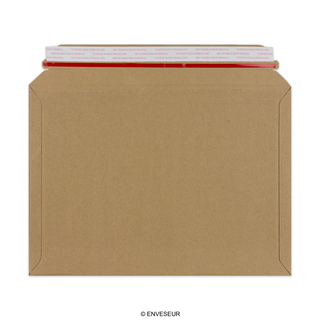 234x334 mm Capaciteit Boek Verzender F-Fluit