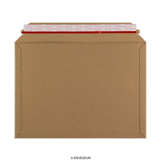 Capaciteit Boek Verzender F-Fluit 248x345 mm