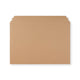 Manila Brown Peel & Seal Rigid Board Mailers Envelope (321 x 467mm)
