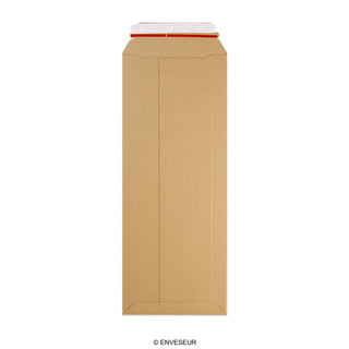 Capaciteit Boek Verzender F-Fluit 480x195 mm
