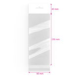 Cello Zakjes met Header OPP