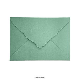 Ambachtelijke enveloppen