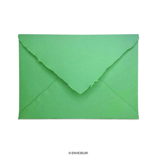 Ambachtelijke enveloppen