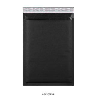 Gekleurde kraftpapier luchtkussen enveloppen