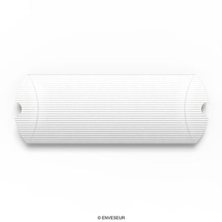 Gegolfde gondeldoosjes