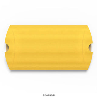 Gegolfde gondeldoosjes