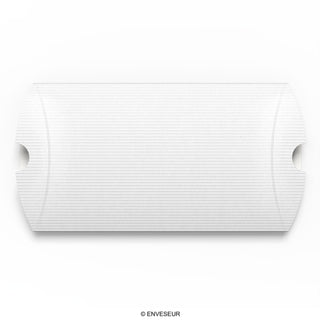 Gegolfde gondeldoosjes