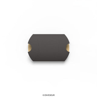 Gegolfde gondeldoosjes