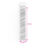 Cellofaanzakken (zonder hanger) (OPP)