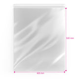 Cellofaanzakken (zonder hanger) (OPP)