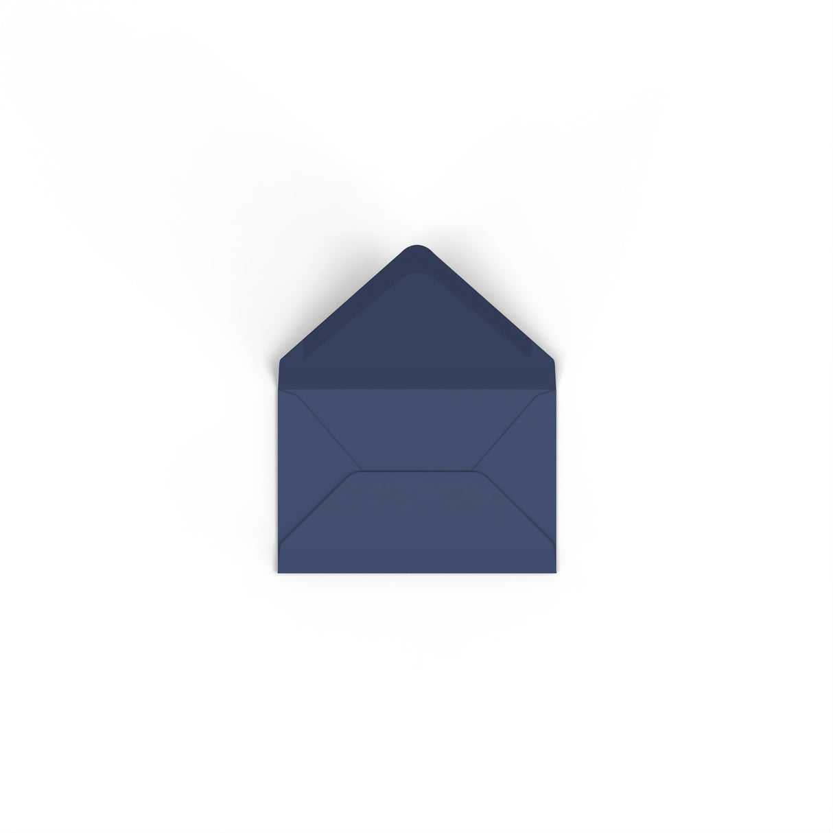 Marineblauwe envelop 114x162 mm (C6)