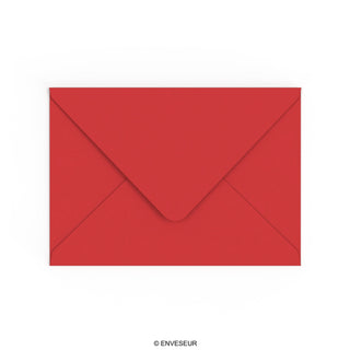 Kersenrode envelop 162x229 mm (C5)