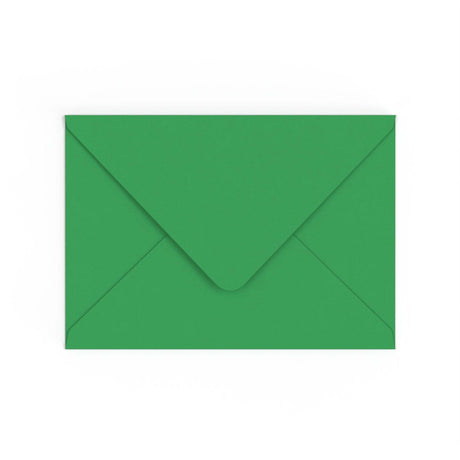 Diepgroene envelop 162x229 mm (C5)