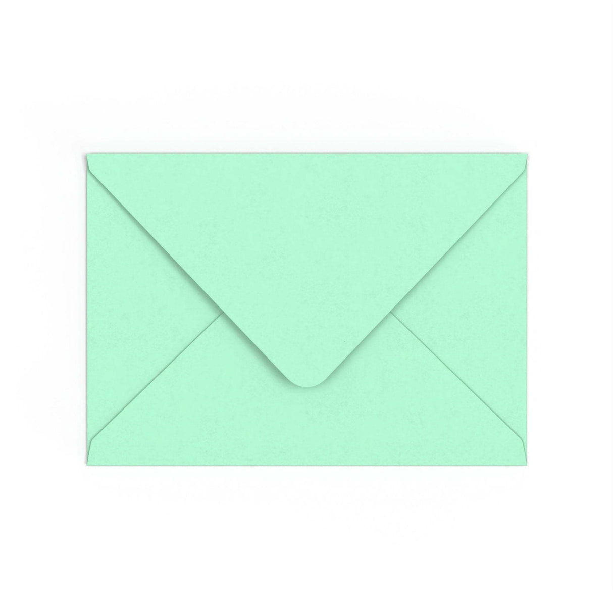 Jade groene envelop 162x229 mm (C5)