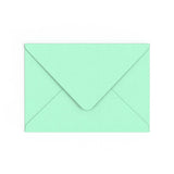 Jade groene envelop 162x229 mm (C5)