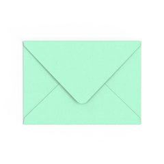Jade groene envelop 162x229 mm (C5)