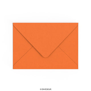 Vuur oranje envelop 162x229 mm (C5)