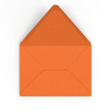 Vuur oranje envelop 162x229 mm (C5)