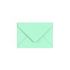 Jade groene envelop 114x162 mm (C6)