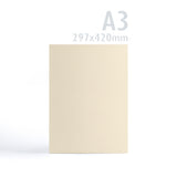 Linnen Kaart 300 g/m² Pak