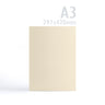 Linnen Kaart 300 g/m² Pak