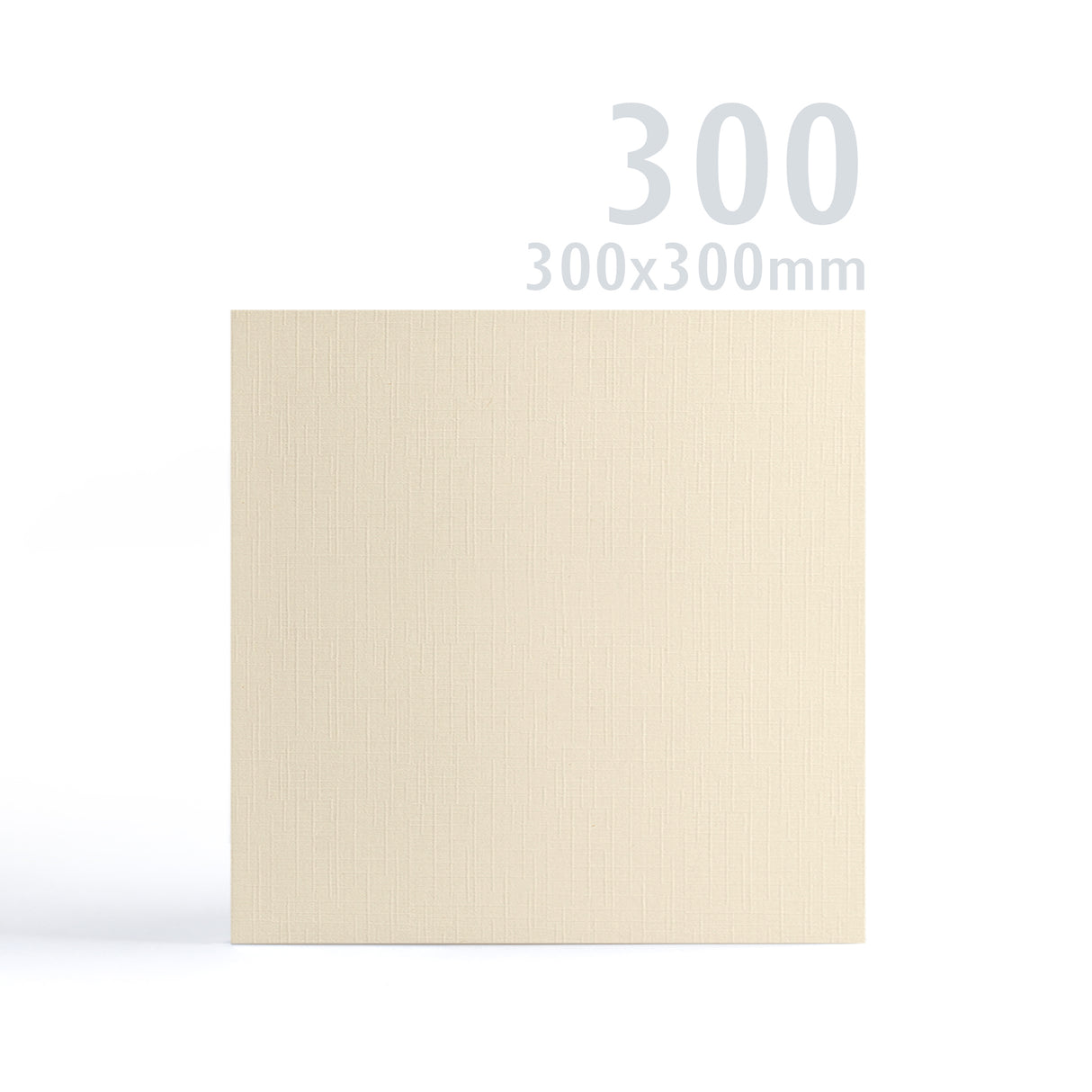 Linnen Kaart 300 g/m² Pak