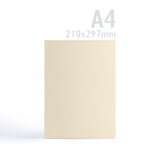 Linnen Kaart 300 g/m² Pak