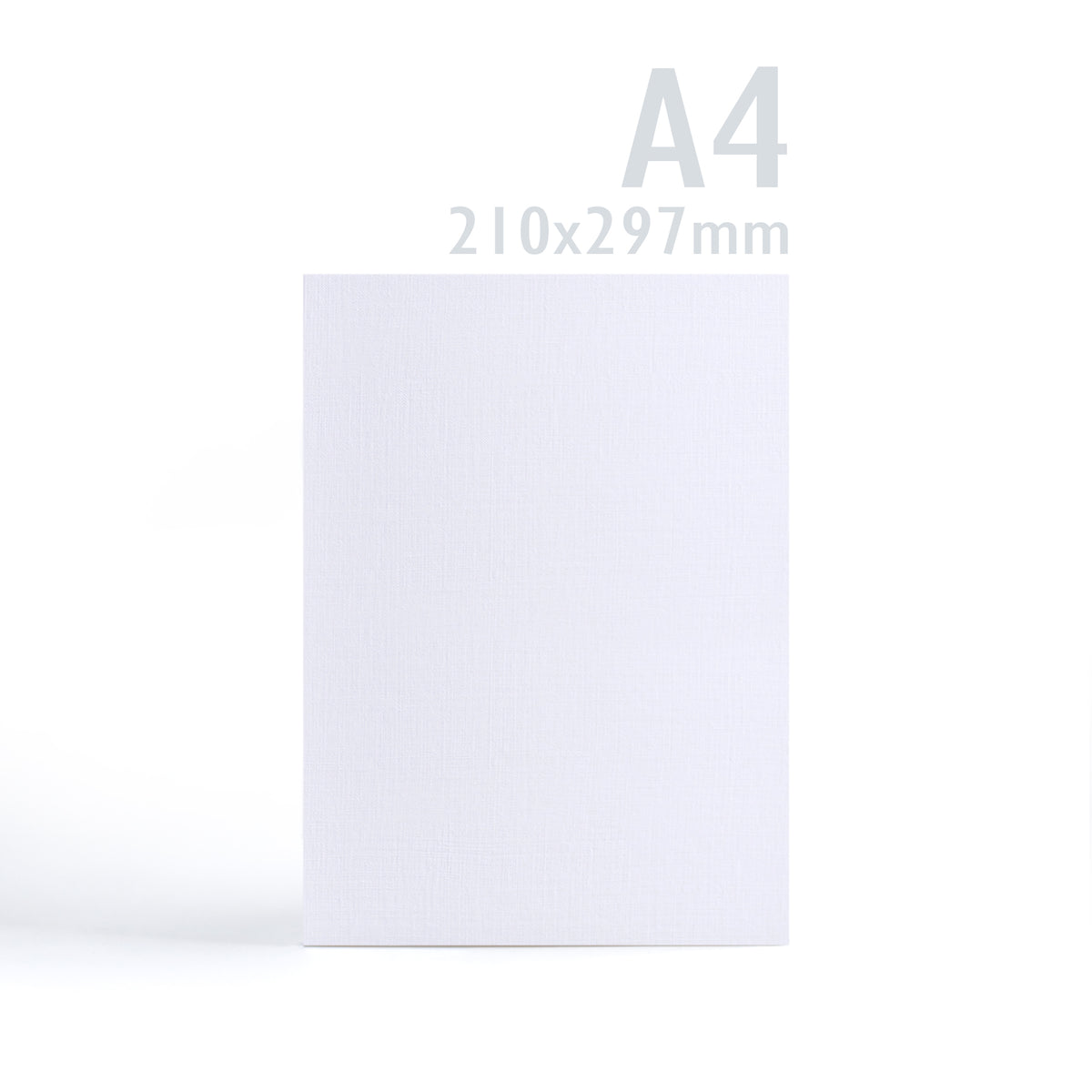 Kaart 300 g/m² Pak van 100 stuks