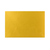 62x94 mm Metalen Gouden Envelop