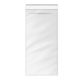 Heldere polyethyleen zakken