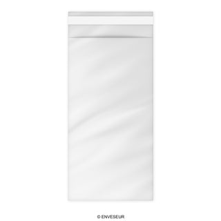 Heldere polyethyleen zakken