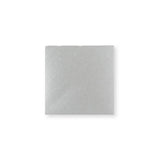 116x116 mm Metalen Zilver Envelop