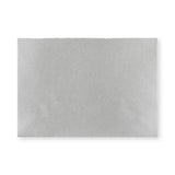 133x184 mm Metalen Zilver Envelop