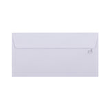 115x225 mm Witte Envelop