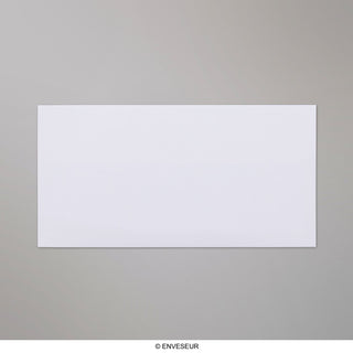 115x225 mm Witte Envelop