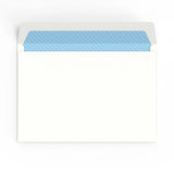 229x324 mm (C4) Witte Envelop