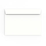 229x324 mm (C4) Witte Envelop