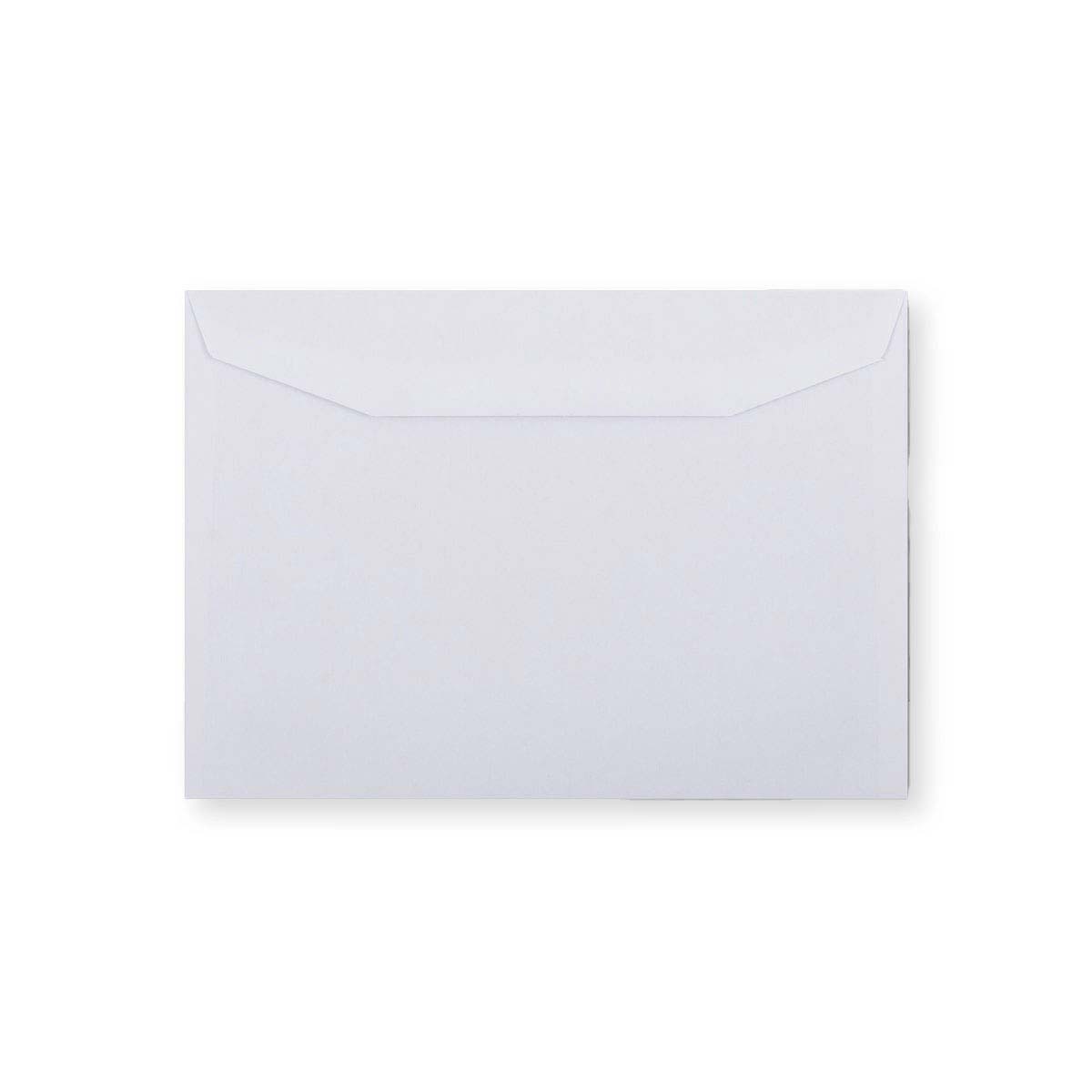 Witte envelop 162x229 mm (C5)