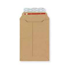 185x125 mm Manille Stijve Mailer - Post Tasje F fluit