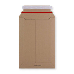 270x185 mm Manilla Stijve Mailer - F Fluit