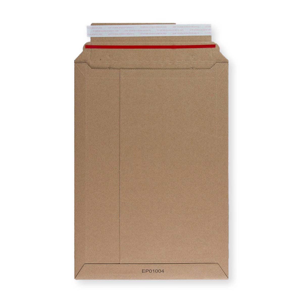 340x235 mm Manilla Stijve Mailer - F Fluit