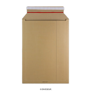 445x310 mm Solide Manilla Al Boord Verzender