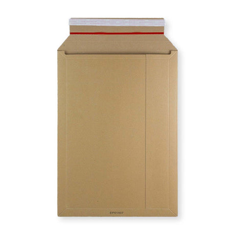 445x310 mm Solide Manilla Al Boord Verzender