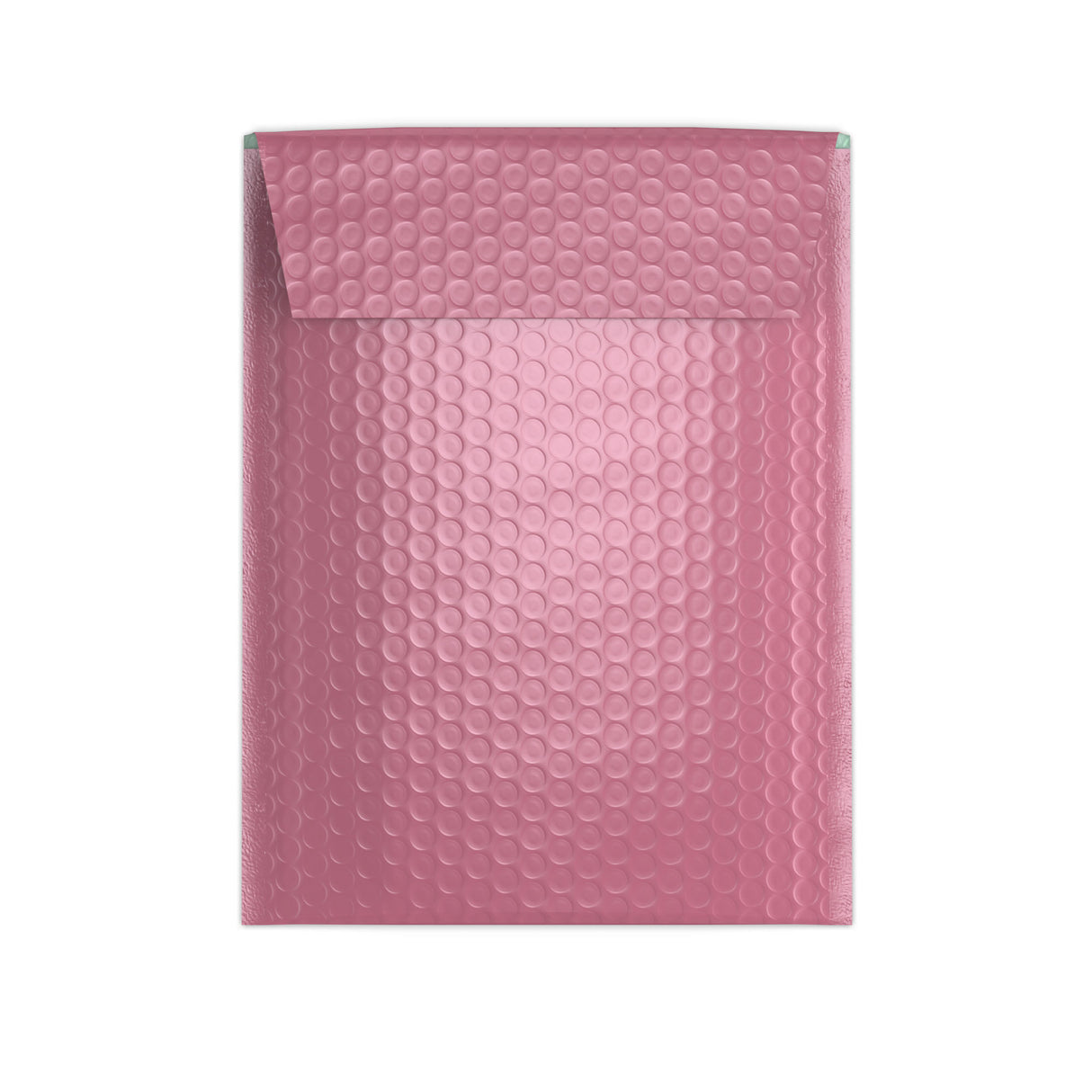 Glanzende metaalachtige luchtkussen enveloppen