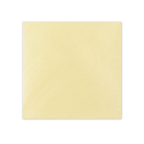 Champagne Lustre Envelope 140x140 mm