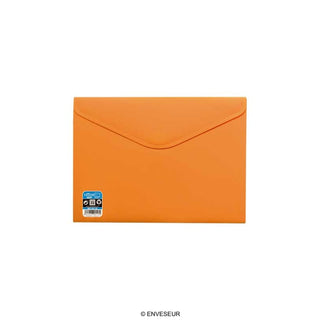 Polypropyleen enveloppen met klittenbandsluiting V-LOCK Vital Colors