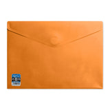 Polypropyleen enveloppen met klittenbandsluiting V-LOCK Vital Colors