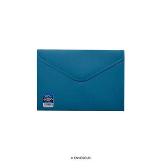 Polypropyleen enveloppen met klittenbandsluiting V-LOCK Vital Colors